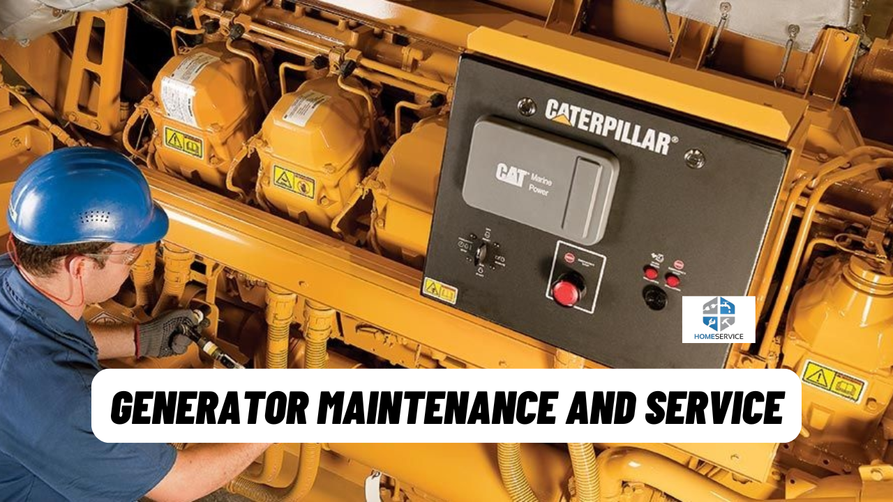 Generator Maintenance and Service