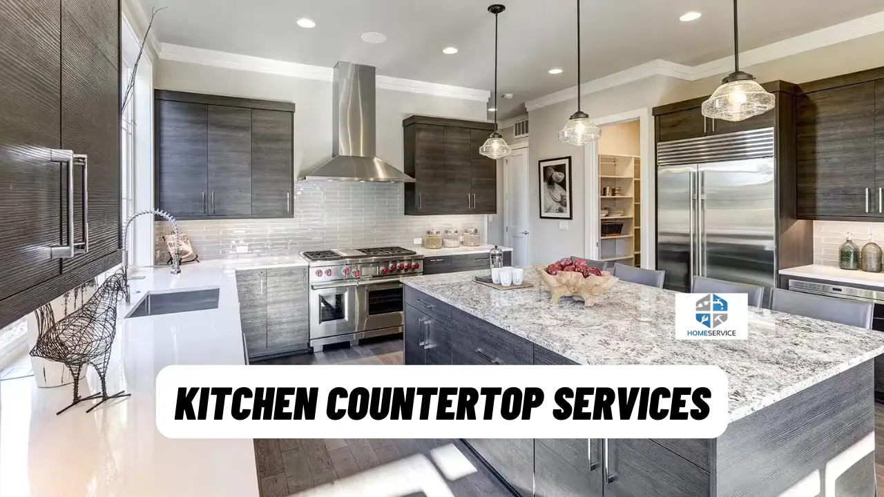 Kitchen Countertop Services in USA